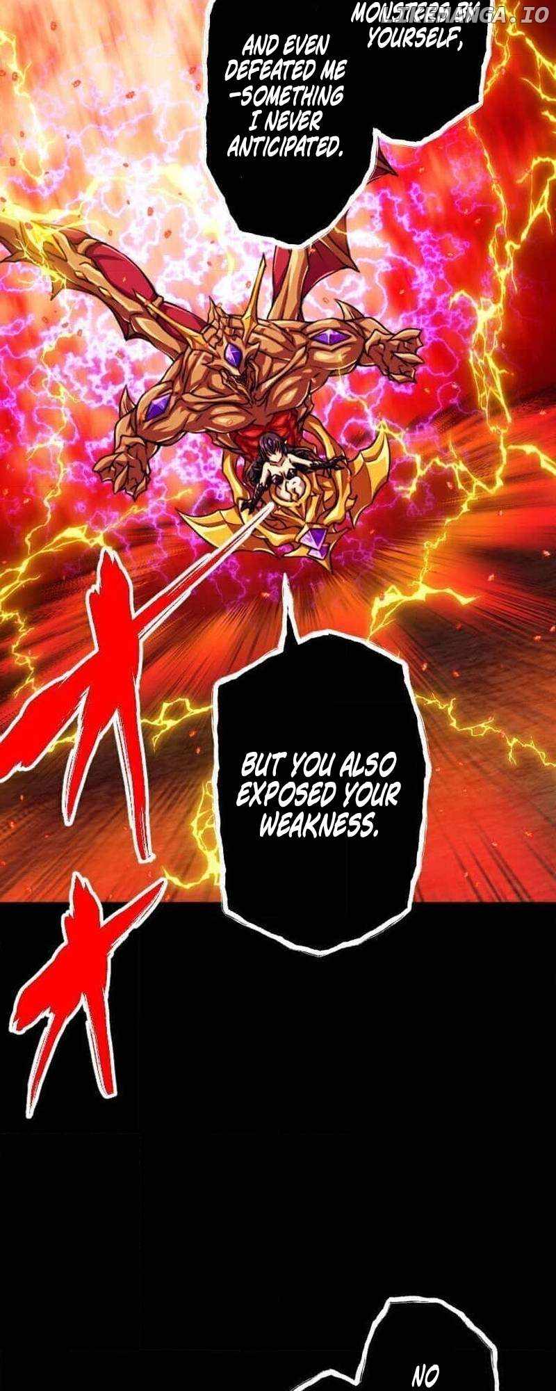 Magic Level 99990000 All-Attribute Great Sage Chapter 99 35
